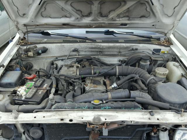 JAACL11E5P7208789 - 1993 ISUZU CONVENTION თეთრი ფოტო 7