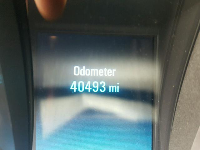 1G11C5SL2FF143191 - 2015 CHEVROLET MALIBU 1LT 栗色 照片 8