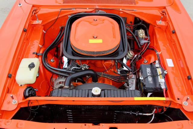 WM23M9A292066 - 1969 DODGE SUPER BEE ORANGE photo 7