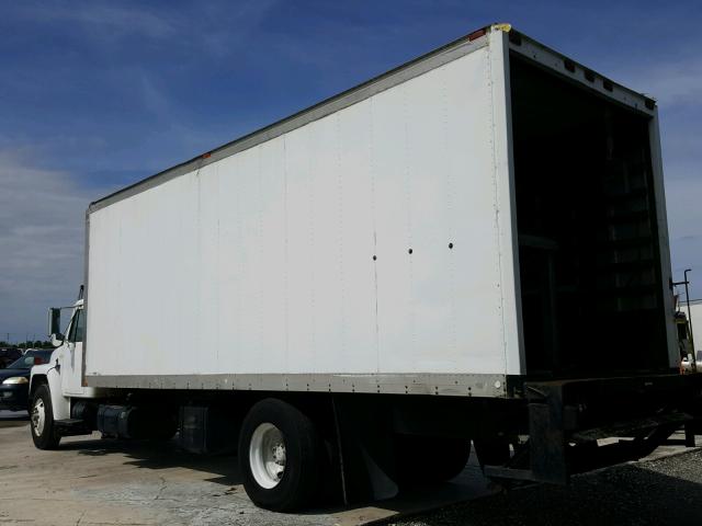 1HTLDUXNXHHA20334 - 1987 INTERNATIONAL S-SERIES 1 白色 照片 3