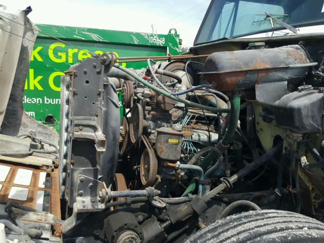 1HTLDUXNXHHA20334 - 1987 INTERNATIONAL S-SERIES 1 白色 照片 7