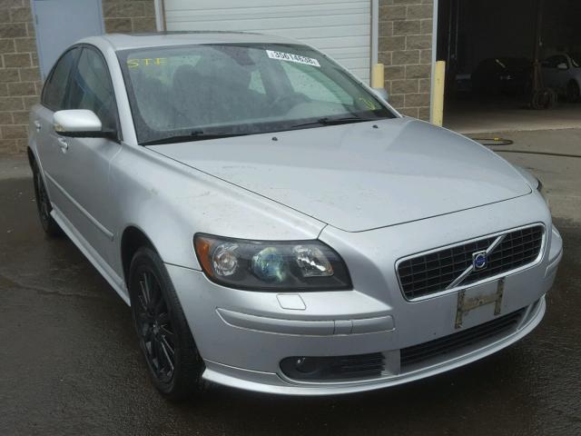 YV1MH682762167658 - 2006 VOLVO S40 T5 SILVER photo 1