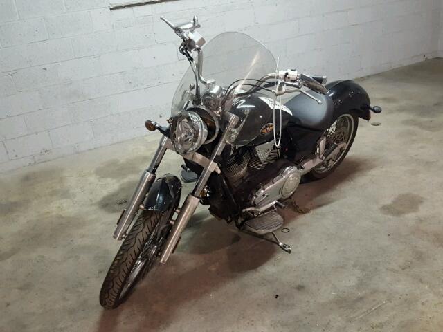 5VPGB16D543000719 - 2004 VICTORY MOTORCYCLES VEGAS BLACK photo 2