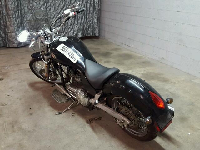 5VPGB16D543000719 - 2004 VICTORY MOTORCYCLES VEGAS BLACK photo 3