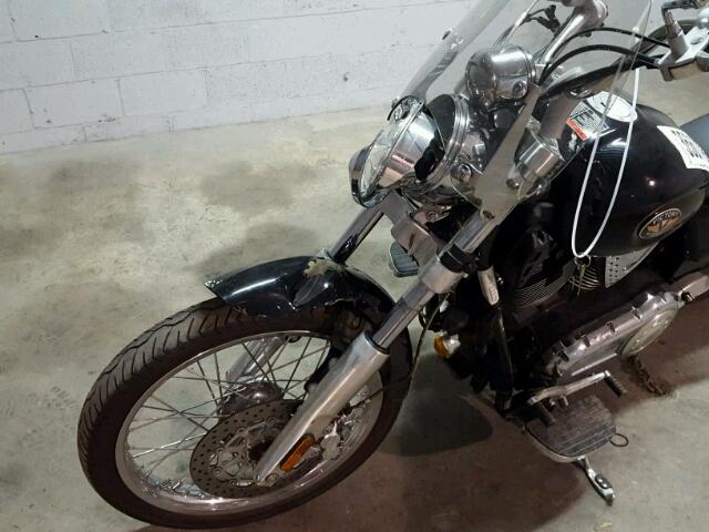 5VPGB16D543000719 - 2004 VICTORY MOTORCYCLES VEGAS BLACK photo 9