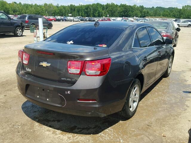 1G11C5SA1DF245836 - 2013 CHEVROLET MALIBU 1LT 石墨色 照片 4