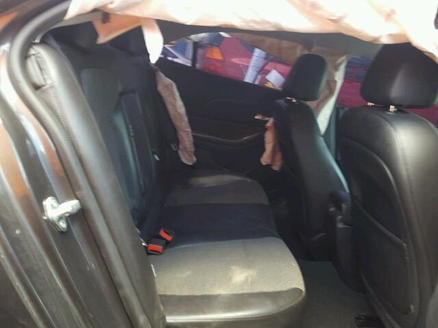 1G11C5SA1DF245836 - 2013 CHEVROLET MALIBU 1LT 石墨色 照片 6