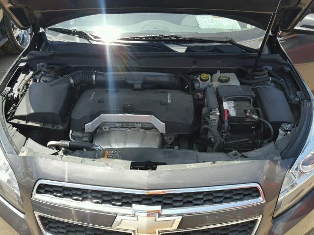 1G11C5SA1DF245836 - 2013 CHEVROLET MALIBU 1LT 石墨色 照片 7