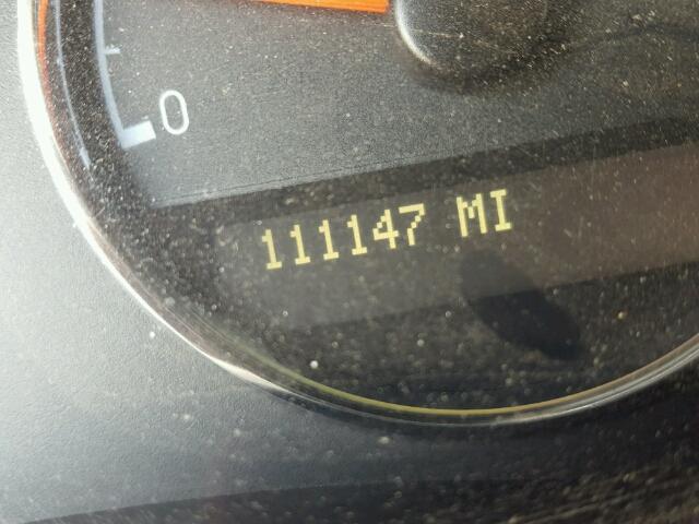 1GNDV23177D146120 - 2007 CHEVROLET UPLANDER L 栗色 照片 8