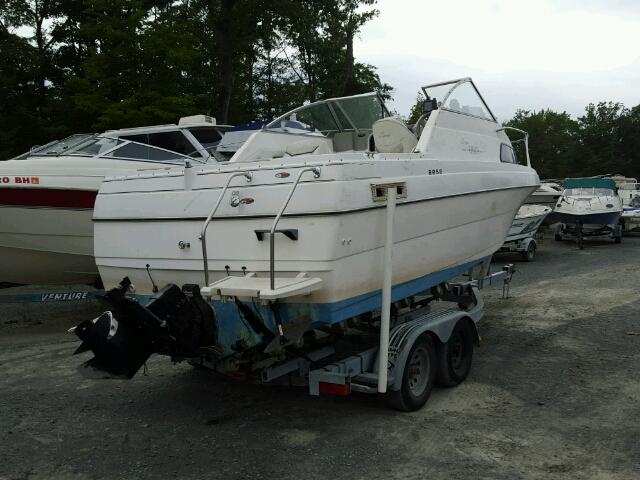 USCA57CP1697 - 1997 BAYL BOAT WHITE photo 4