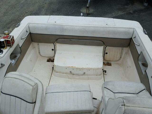 USCA57CP1697 - 1997 BAYL BOAT WHITE photo 6