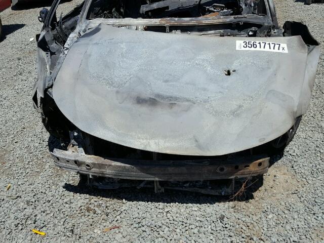 JTKJF5C79GJ020267 - 2016 TOYOTA SCION TC 烧焦的 照片 7