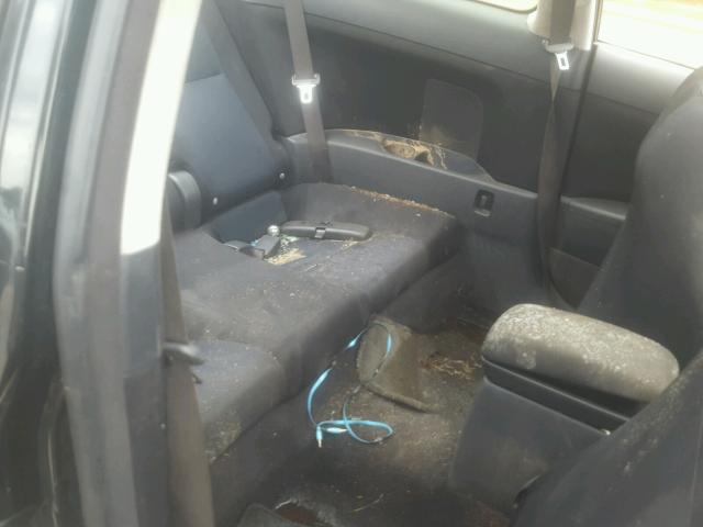 JTKDE177770216359 - 2007 TOYOTA SCION TC 黑色 照片 6