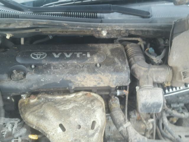 JTKDE177770216359 - 2007 TOYOTA SCION TC 黑色 照片 7