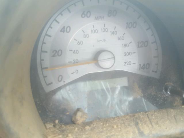 JTKDE177770216359 - 2007 TOYOTA SCION TC 黑色 照片 8