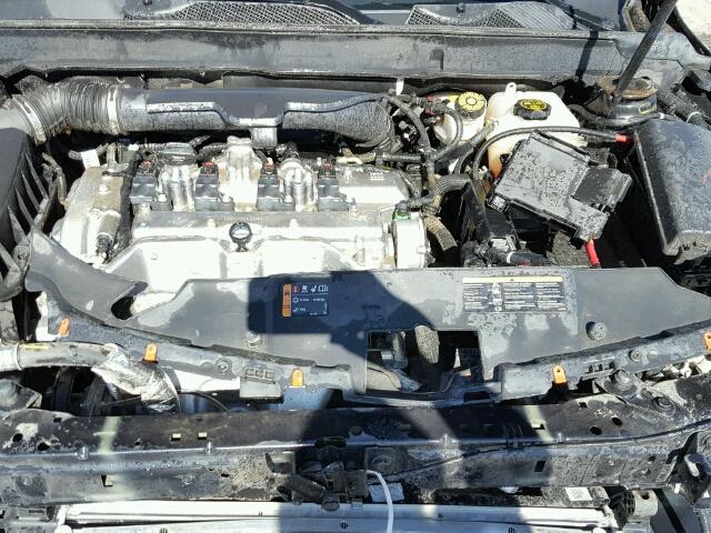 1G11B5SL8FF194858 - 2015 CHEVROLET MALIBU LS BLACK photo 7