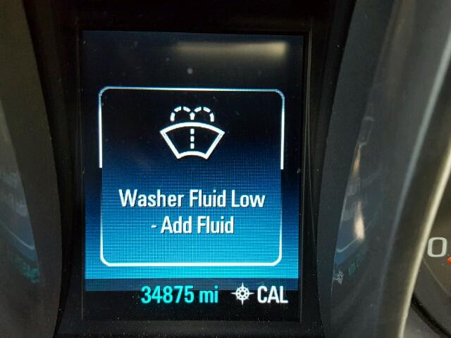 1G11B5SL8FF194858 - 2015 CHEVROLET MALIBU LS BLACK photo 8