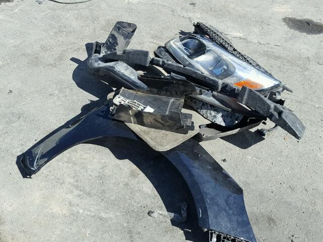 1G11B5SL8FF194858 - 2015 CHEVROLET MALIBU LS BLACK photo 9