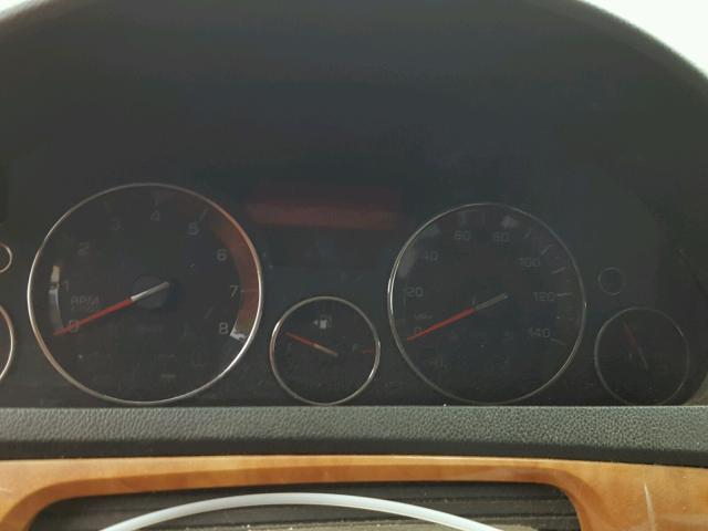 5GZER23D39J141155 - 2009 SATURN OUTLOOK XR ყავისფერი ფოტო 8