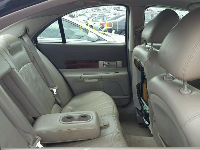 1LNHM86S04Y616444 - 2004 LINCOLN LS 黑色 照片 6