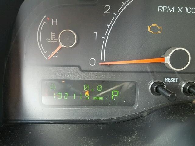 1LNHM86S04Y616444 - 2004 LINCOLN LS 黑色 照片 8