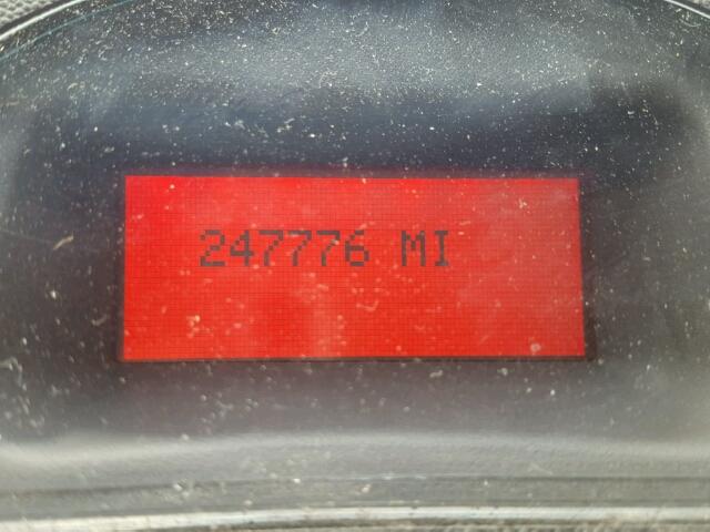 2G2WR554061289231 - 2006 PONTIAC GRAND PRIX BEIGE photo 8