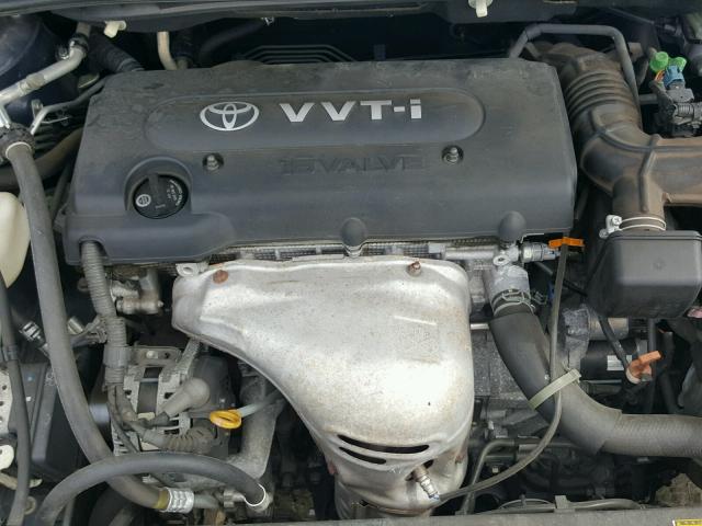 JTKDE167460107549 - 2006 TOYOTA SCION TC 蓝色 照片 7