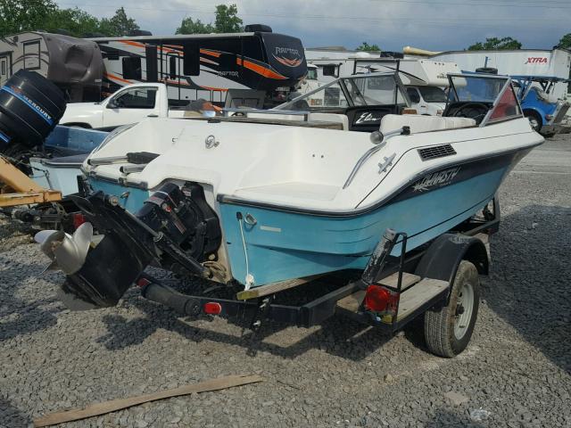 MJ103211C090 - 1990 DYNA MARINE/TRL BLUE photo 4