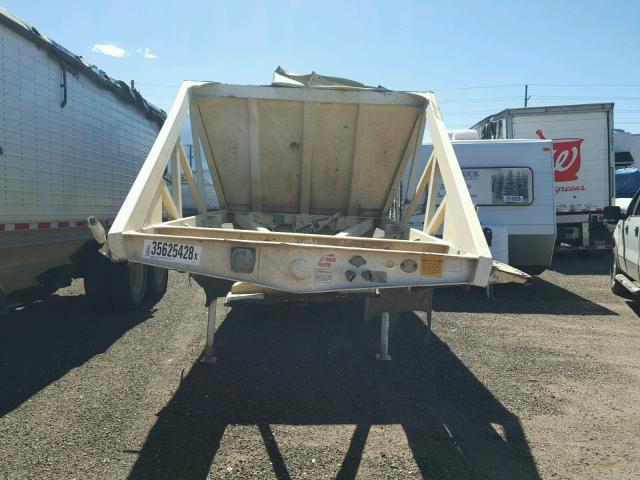 1R9BSE50X6L008845 - 2006 OTHER TRAILER WHITE photo 2