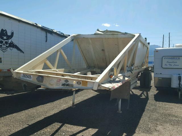 1R9BSE50X6L008845 - 2006 OTHER TRAILER WHITE photo 3
