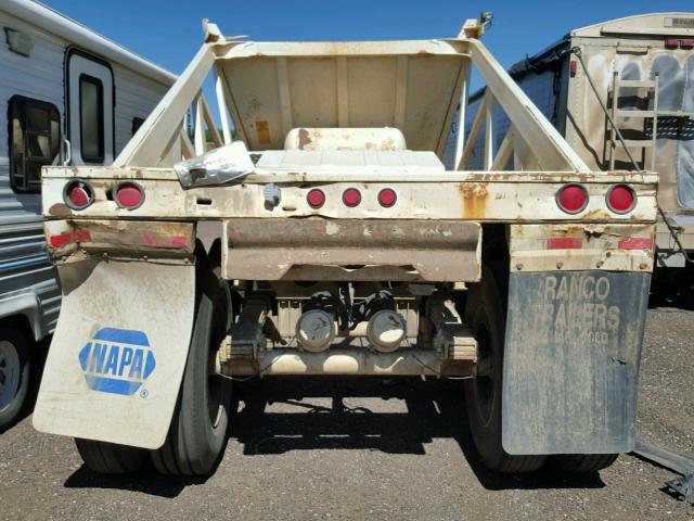 1R9BSE50X6L008845 - 2006 OTHER TRAILER WHITE photo 5