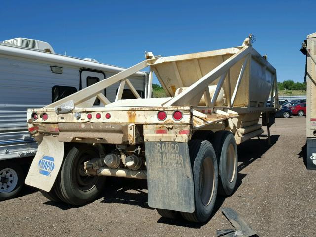 1R9BSE50X6L008845 - 2006 OTHER TRAILER WHITE photo 6