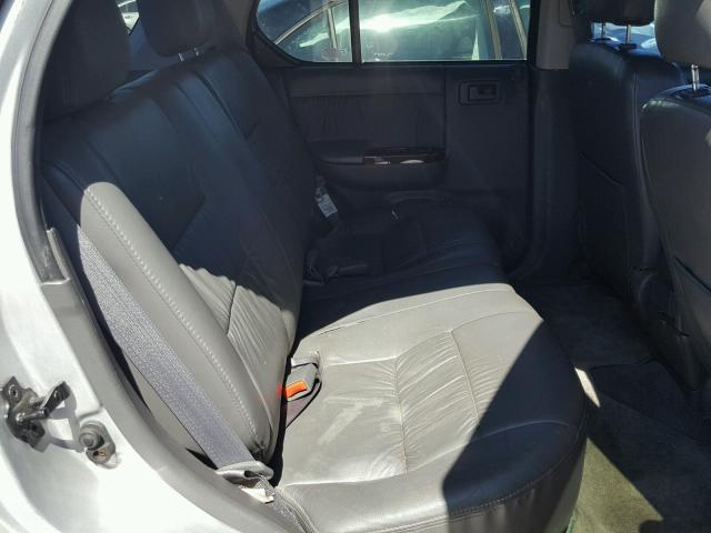 4S6DM58W414400510 - 2001 HONDA PASSPORT E 银色 照片 6