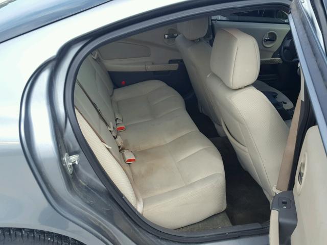 2G2WP522641257910 - 2004 PONTIAC GRAND PRIX GREEN photo 6