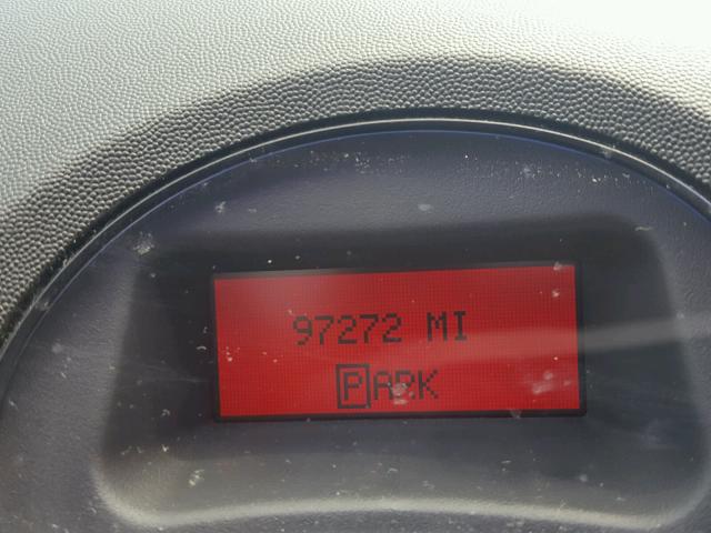 2G2WP522641257910 - 2004 PONTIAC GRAND PRIX GREEN photo 8