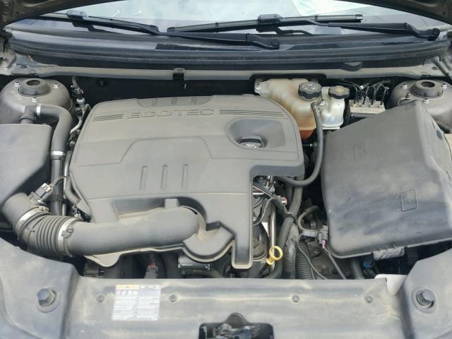 1G1ZC5E02CF112703 - 2012 CHEVROLET MALIBU 1LT 灰色 照片 7