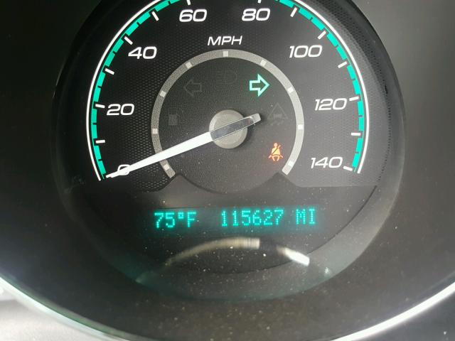 1G1ZC5E02CF112703 - 2012 CHEVROLET MALIBU 1LT 灰色 照片 8