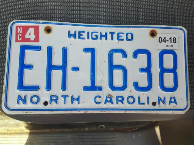 1D7KS28D46J154046 - 2006 DODGE RAM 2500 S WHITE photo 9