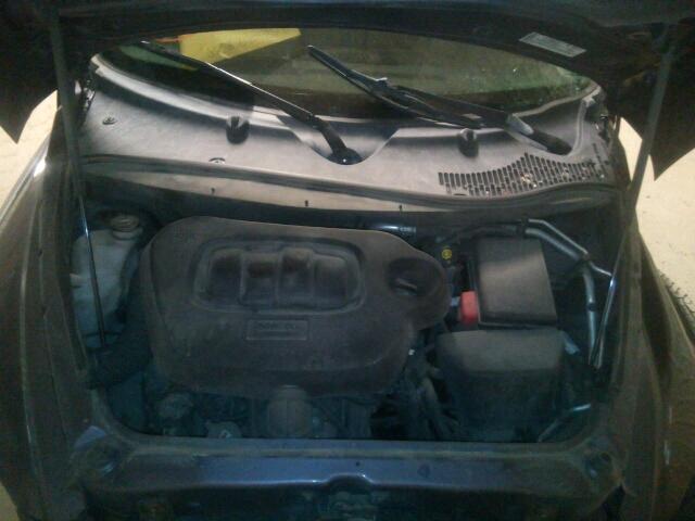 3GNDA13D77S549224 - 2007 CHEVROLET HHR LS იასამნისფერი ფოტო 7