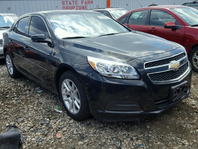 1G11C5SA9DF206525 - 2013 CHEVROLET MALIBU 1LT 黑色 照片 1