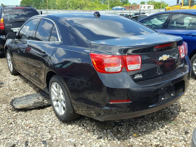 1G11C5SA9DF206525 - 2013 CHEVROLET MALIBU 1LT 黑色 照片 3