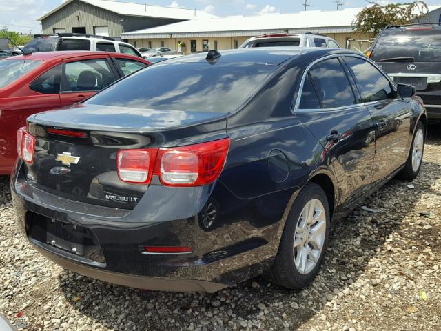 1G11C5SA9DF206525 - 2013 CHEVROLET MALIBU 1LT 黑色 照片 4
