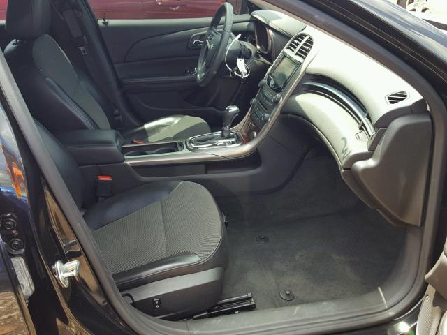 1G11C5SA9DF206525 - 2013 CHEVROLET MALIBU 1LT 黑色 照片 5
