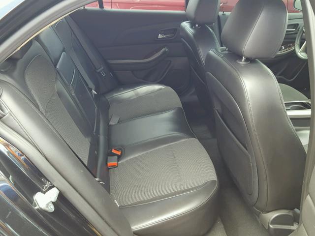 1G11C5SA9DF206525 - 2013 CHEVROLET MALIBU 1LT 黑色 照片 6