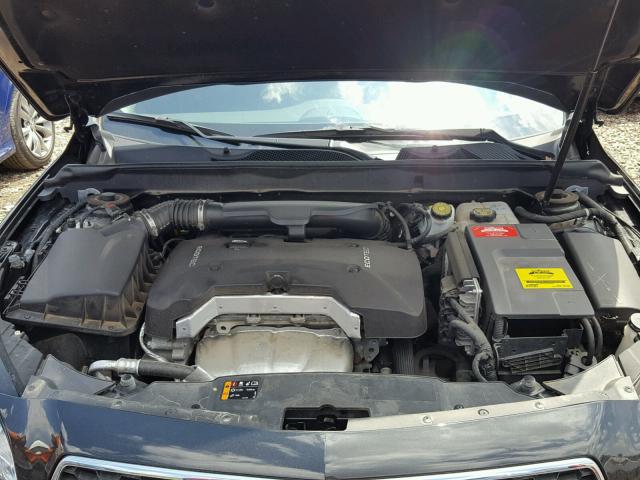 1G11C5SA9DF206525 - 2013 CHEVROLET MALIBU 1LT 黑色 照片 7