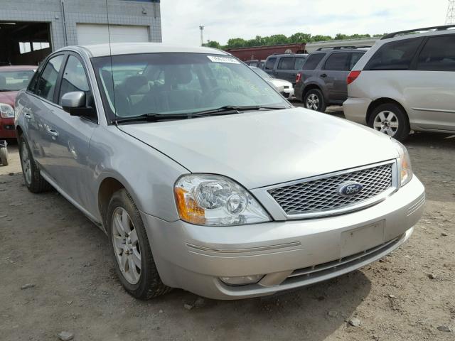 1FAHP27187G150017 - 2007 FORD FIVE HUNDR GRAY photo 1