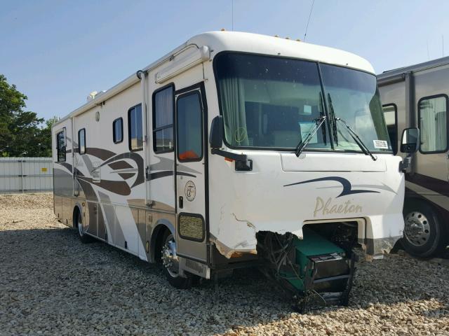 4UZAAHBV63CL64270 - 2003 FREIGHTLINER CHASSIS X WHITE photo 1