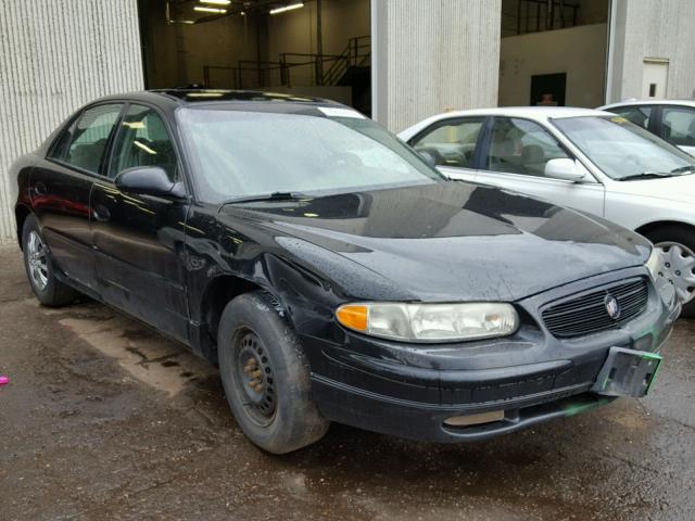 2G4WB52K531115570 - 2003 BUICK REGAL LS 黑色 照片 1