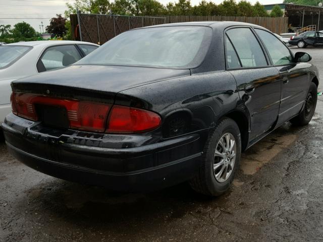 2G4WB52K531115570 - 2003 BUICK REGAL LS 黑色 照片 4
