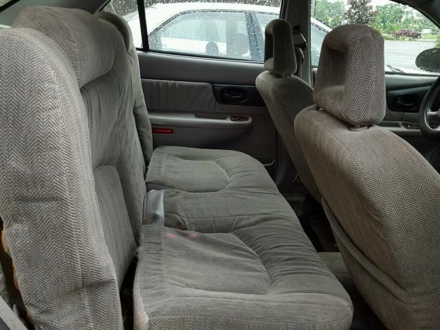 2G4WB52K531115570 - 2003 BUICK REGAL LS 黑色 照片 6